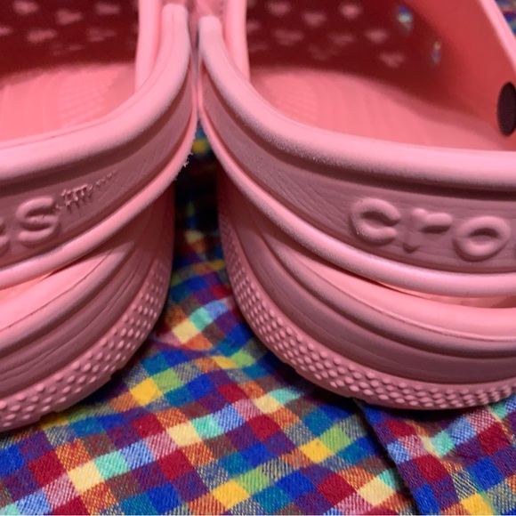 Pink Clogs - Picture 3 of 5